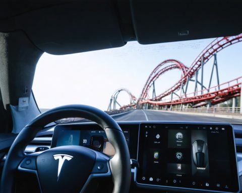 Tesla’s Rollercoaster: Why One Investor Sees a 50% Drop Coming Tesla’s Rollercoaster: Why One Investor Sees a 50% Drop Coming