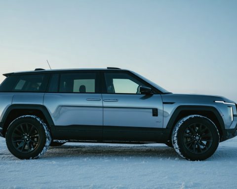 Rivian’s Stock Surge: Is This Electric Dream Worth Your Investment? Rivian’s Stock Surge: Is This Electric Dream Worth Your Investment?