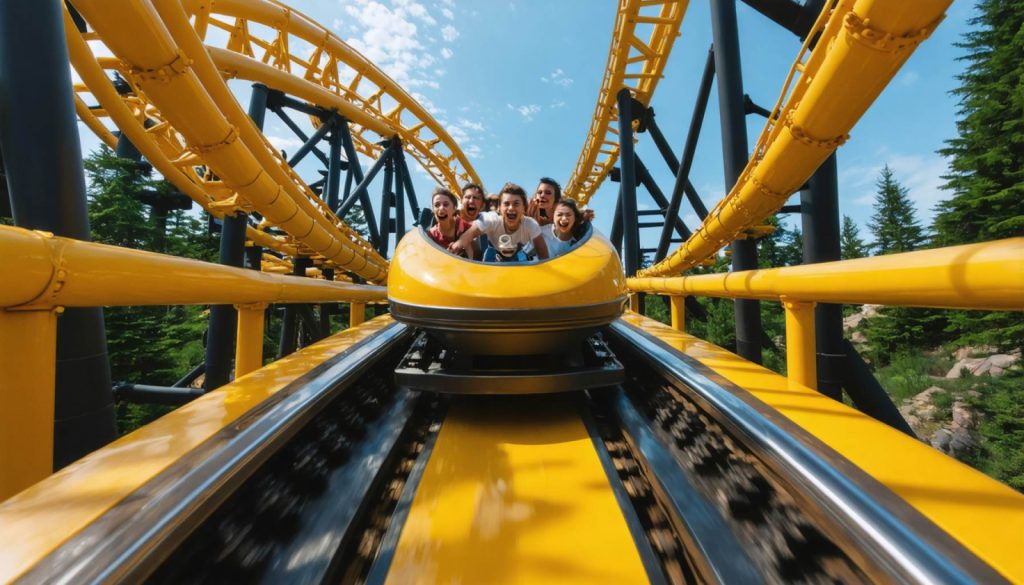 Lucid Group’s Rollercoaster Ride: Is Revival Around the Corner? Lucid Group’s Rollercoaster Ride: Is Revival Around the Corner?