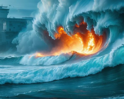 Red Tide: Crypto Storm Clobbers Markets with Epic Declines Red Tide: Crypto Storm Clobbers Markets with Epic Declines