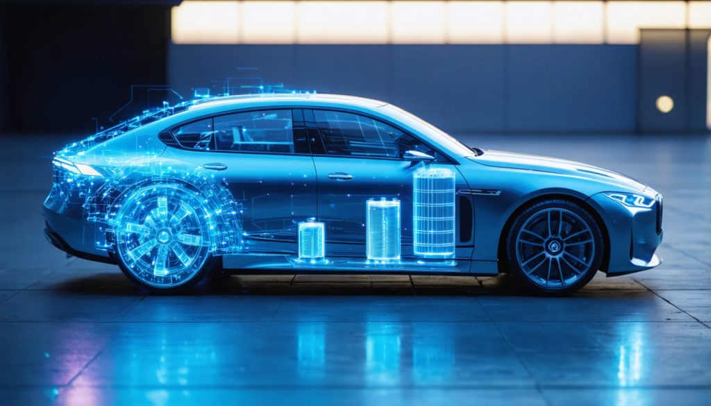 Game-Changing Batteries: Mercedes-Benz and BMW Rev Up the EV Revolution Game-Changing Batteries: Mercedes-Benz and BMW Rev Up the EV Revolution