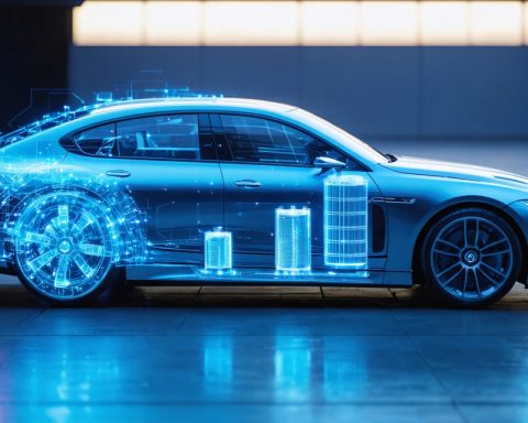 Game-Changing Batteries: Mercedes-Benz and BMW Rev Up the EV Revolution Game-Changing Batteries: Mercedes-Benz and BMW Rev Up the EV Revolution