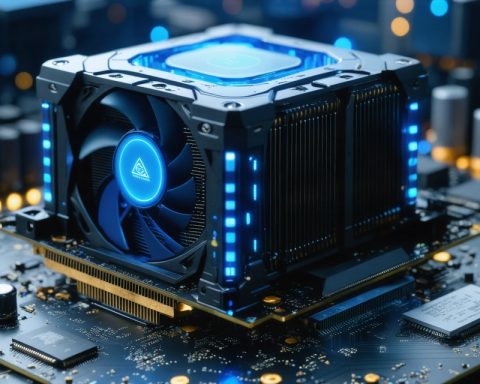 The AI Powerhouse: Why NVIDIA Still Dominates the Mega-Cap Landscape The AI Powerhouse: Why NVIDIA Still Dominates the Mega-Cap Landscape