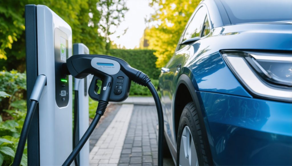 Electric Vehicle Chargers: The Market Powering a Greener Future Electric Vehicle Chargers: The Market Powering a Greener Future