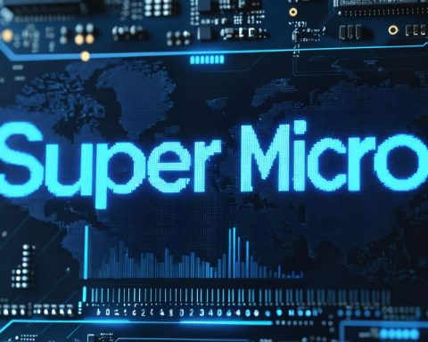 Super Micro’s Stock Skyrockets With a Surprising Comeback Super Micro’s Stock Skyrockets With a Surprising Comeback