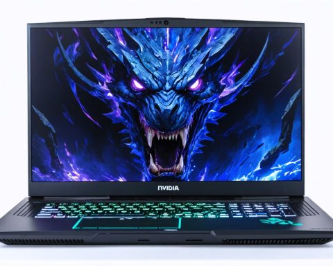 The Battle of the Behemoths: New Gaming Laptops Unveiled with Nvidia’s Latest GPUs The Battle of the Behemoths: New Gaming Laptops Unveiled with Nvidia’s Latest GPUs