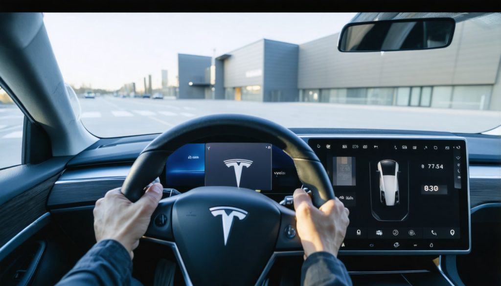 Steering Glitch Spurs Tesla Stock Drop: Could This Recall Shake the Market Long Term? Steering Glitch Spurs Tesla Stock Drop: Could This Recall Shake the Market Long Term?