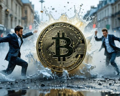 The Dramatic Dance of Bitcoin and Altcoins: What It Means for Investors The Dramatic Dance of Bitcoin and Altcoins: What It Means for Investors