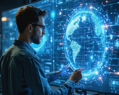 Why Palantir’s Bold Move into AI and Quantum Computing Could Revolutionize Industries Why Palantir’s Bold Move into AI and Quantum Computing Could Revolutionize Industries