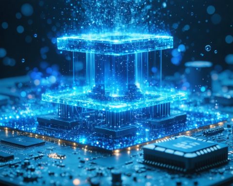 Dive Into the Quantum Computing Rush: IonQ and Microsoft’s Battle for the Future Dive Into the Quantum Computing Rush: IonQ and Microsoft’s Battle for the Future