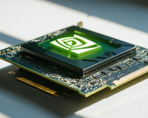 Nvidia’s Earnings: The High-Stakes Bet That Could Shock the Tech World Nvidia’s Earnings: The High-Stakes Bet That Could Shock the Tech World
