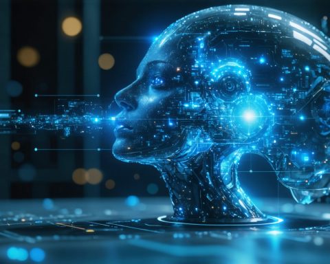 The AI Revolution: NVIDIA’s Pivotal Role in Shaping a Digital Tomorrow The AI Revolution: NVIDIA’s Pivotal Role in Shaping a Digital Tomorrow