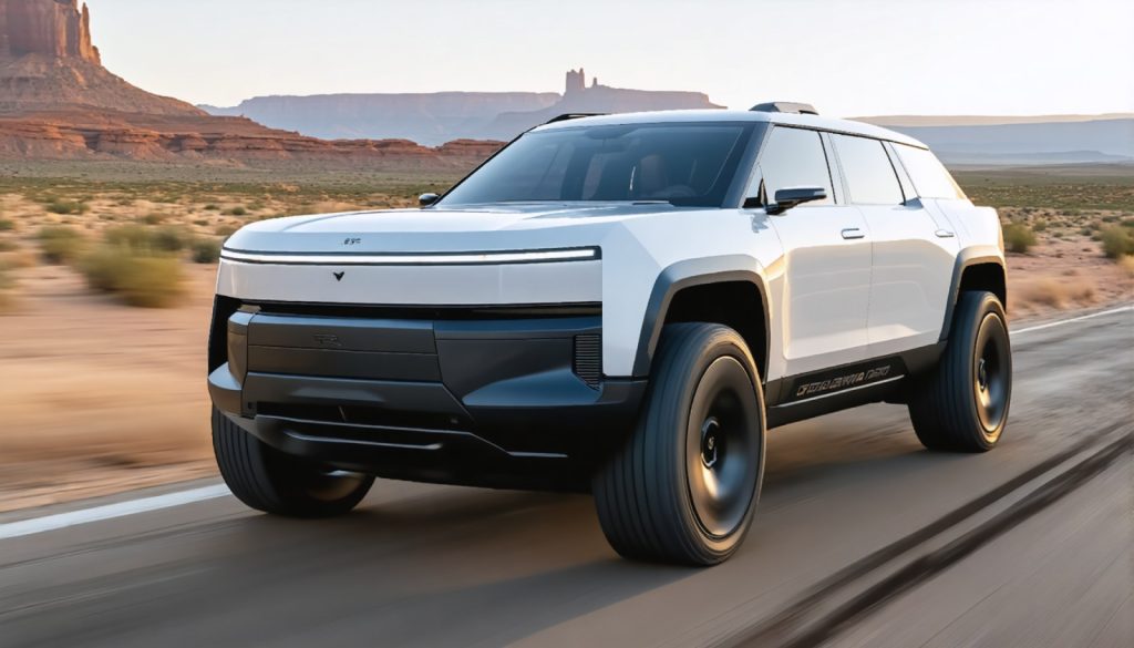 Rivian’s R2: The Revolutionary Electric SUV Poised to Redefine the Road Rivian’s R2: The Revolutionary Electric SUV Poised to Redefine the Road