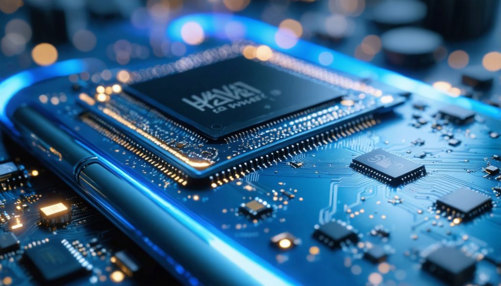 Huawei Roars Back: Rivals Brace for the Chip Giant’s Surge Huawei Roars Back: Rivals Brace for the Chip Giant’s Surge