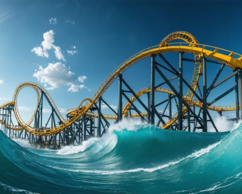 Bitcoin’s Rollercoaster: Predictions of Sky-High Valuations Amidst Tumultuous Market Waves Bitcoin’s Rollercoaster: Predictions of Sky-High Valuations Amidst Tumultuous Market Waves