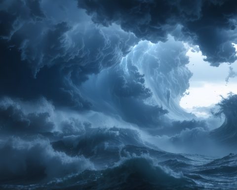 Crypto Storm: XRP Teeters on the Edge Amid Market Turbulence Crypto Storm: XRP Teeters on the Edge Amid Market Turbulence