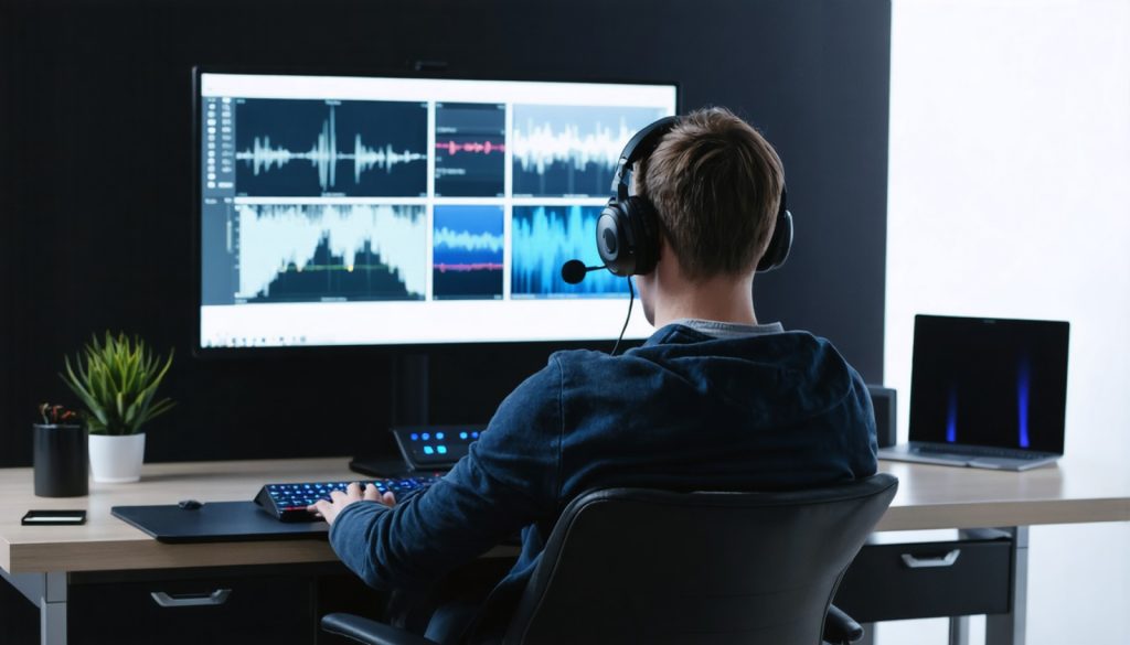 The Future of Computing Could Be All Ears: Meet the Audio-First Revolution The Future of Computing Could Be All Ears: Meet the Audio-First Revolution