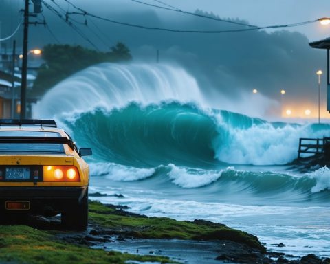 A Digital Tsunami Alert System Like Never Before! Could AI Predict Tsunamis? A Digital Tsunami Alert System Like Never Before! Could AI Predict Tsunamis?