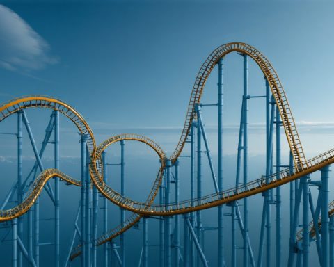 The Crypto Roller Coaster: Uncertainty Looms as Bitcoin Awaits a Clear Path Forward The Crypto Roller Coaster: Uncertainty Looms as Bitcoin Awaits a Clear Path Forward