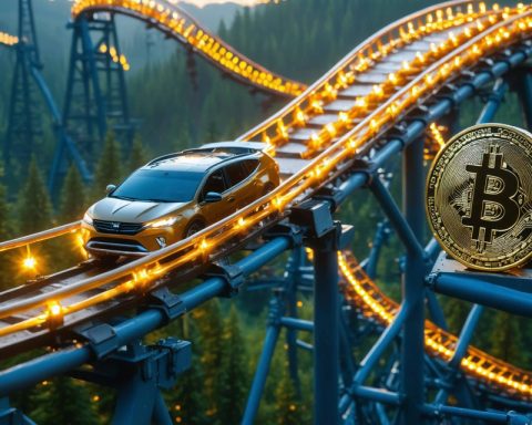 Bitcoin’s Roller Coaster: A Dance with Volatility and the SEC’s Meme Coin Revelation Bitcoin’s Roller Coaster: A Dance with Volatility and the SEC’s Meme Coin Revelation