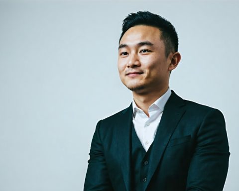 Cryptocurrency Mogul Justin Sun: A Glimpse of Relief Amidst Legal Battles Cryptocurrency Mogul Justin Sun: A Glimpse of Relief Amidst Legal Battles