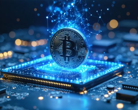 The Silent Revolution: Cryptocurrencies Meet Quantum Computing The Silent Revolution: Cryptocurrencies Meet Quantum Computing