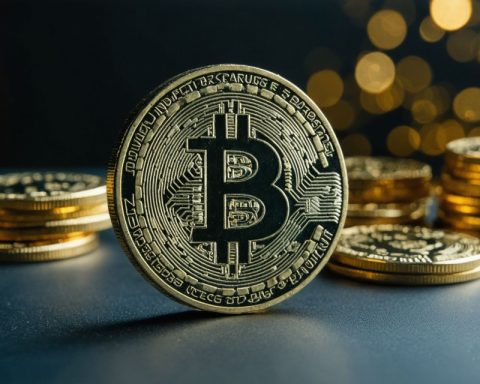 The New Cryptocurrency Kings: Stocks Set to Surge The New Cryptocurrency Kings: Stocks Set to Surge