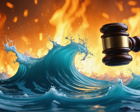 The SEC’s Quiet Battle: Ripple’s Bold Gambit as Legal Tensions Simmer The SEC’s Quiet Battle: Ripple’s Bold Gambit as Legal Tensions Simmer