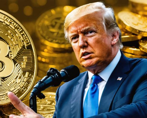 Trump’s Crypto Gambit: A Strategic Reserve or Political Coup? Trump’s Crypto Gambit: A Strategic Reserve or Political Coup?