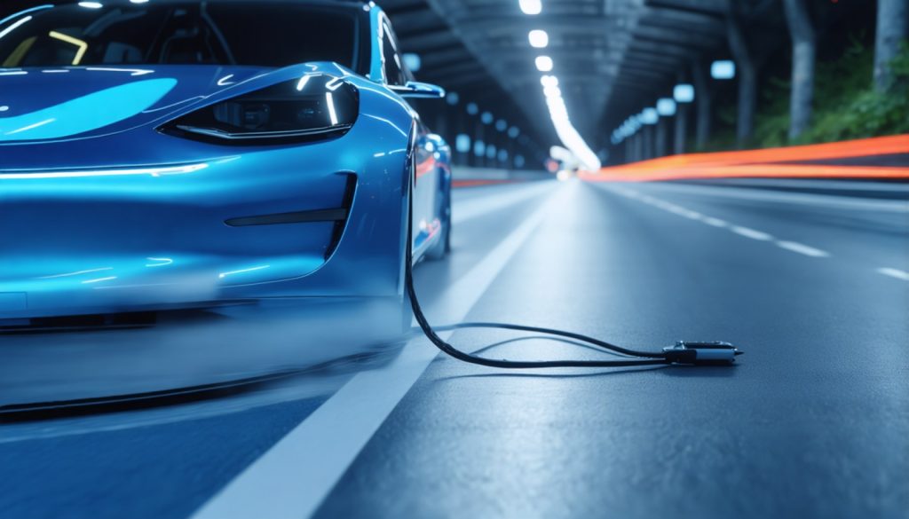 The Future of Electric Mobility: Seven Stocks Revolutionizing the Road Ahead The Future of Electric Mobility: Seven Stocks Revolutionizing the Road Ahead