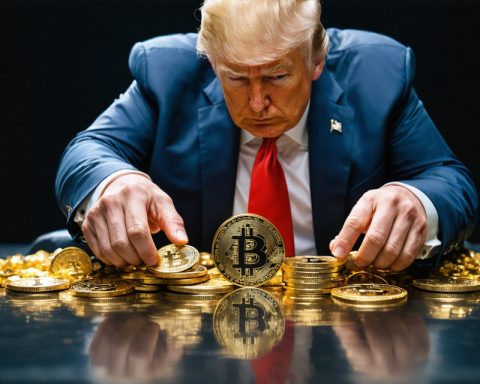 Trump’s Crypto Push: The Ripple Effect on Bitcoin’s Future Trump’s Crypto Push: The Ripple Effect on Bitcoin’s Future