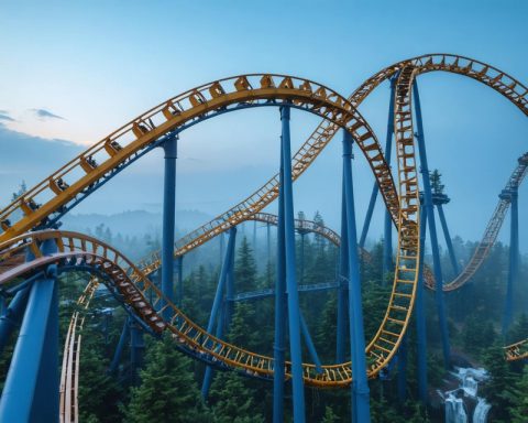 XRP’s Rollercoaster Ride: Is It Worth the Risk Amid Economic Uncertainties? XRP’s Rollercoaster Ride: Is It Worth the Risk Amid Economic Uncertainties?