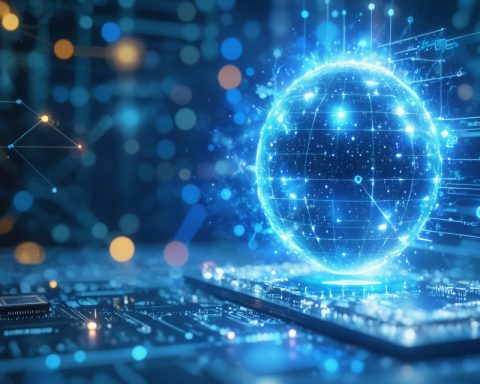 The Quantum Leap: How IonQ is Shaping the Future of Computing The Quantum Leap: How IonQ is Shaping the Future of Computing