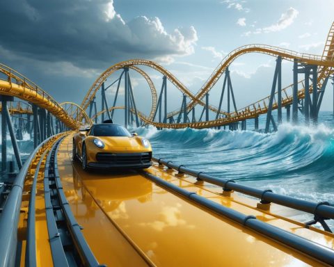 Ripple’s Rollercoaster: Can XRP Rebound After a Sudden Plunge?