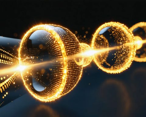 The Quantum Leap: IonQ’s Pioneering Breakthrough in Fast Quantum Logic Gates