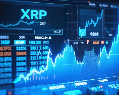 XRP Set for Potential Surge: Key Indicators Point to Imminent Upswing