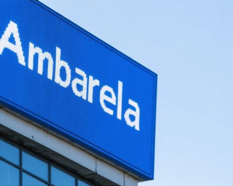 The Surprising Opportunity Hidden in Ambarella’s Stock Dip The Surprising Opportunity Hidden in Ambarella’s Stock Dip