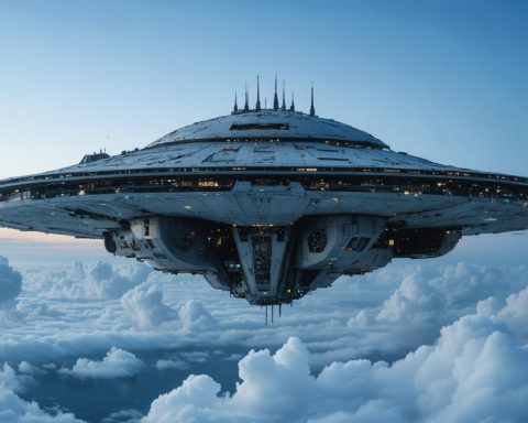 The Colossal AI Revolution: Inside the Stargate Project’s Ambitious Leap Towards the Future