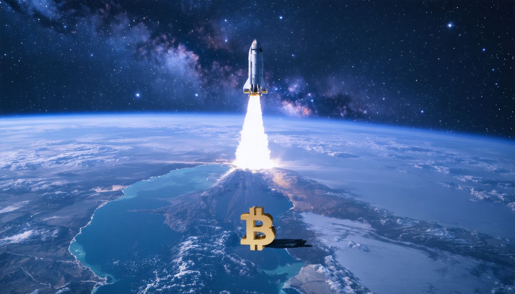 Crypto Surge on the Horizon: Is Stellar Ready for Liftoff?