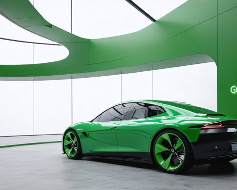 GreenPower Ignites the Future of Zero-Emission Vehicles with Bold Equity Move GreenPower Ignites the Future of Zero-Emission Vehicles with Bold Equity Move