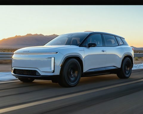The Electric SUV Showdown: Rivian R1S vs. Lucid Gravity – Which Reigns Supreme? The Electric SUV Showdown: Rivian R1S vs. Lucid Gravity – Which Reigns Supreme?