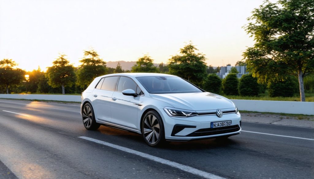Volkswagen’s Iconic Golf Finds a Tech-Infused Future with Rivian Partnership Volkswagen’s Iconic Golf Finds a Tech-Infused Future with Rivian Partnership