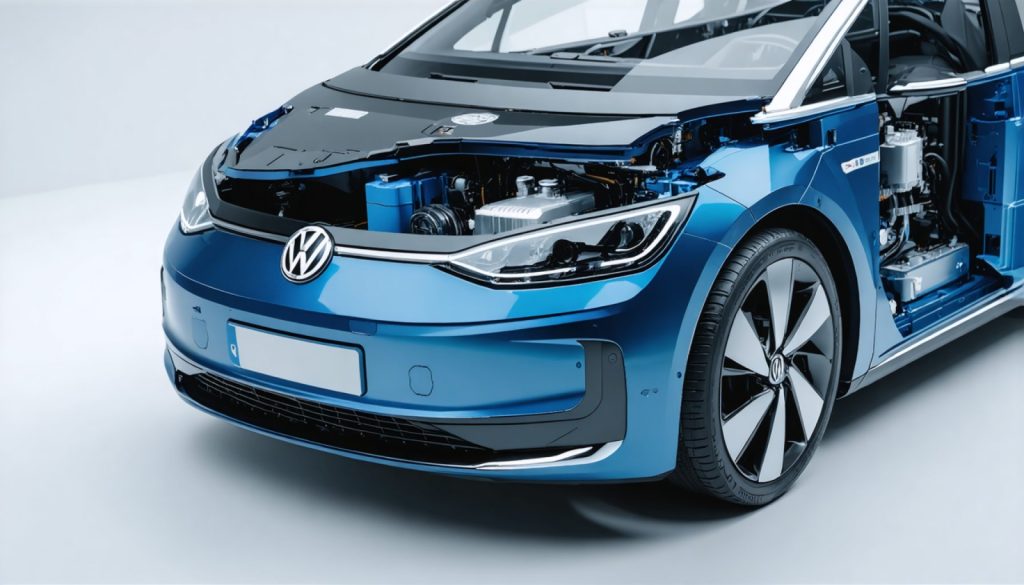 Volkswagen’s Revolutionary EV Battery Design: Paving the Way for More Efficient, Accessible, and Powerful Electric Vehicles Volkswagen’s Revolutionary EV Battery Design: Paving the Way for More Efficient, Accessible, and Powerful Electric Vehicles