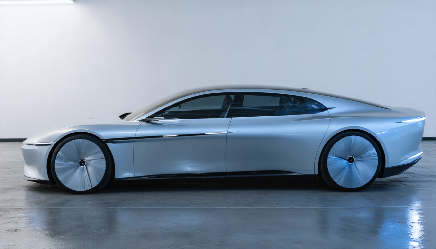 Lucid Group's Electric Dream: Will Luxury and Innovation Propel the Next Automotive Star?