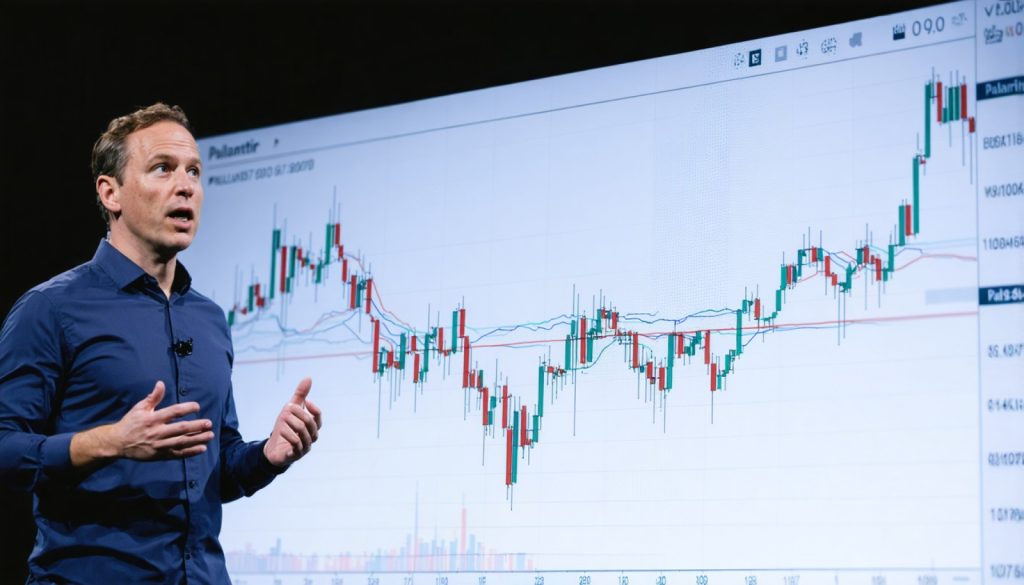 Palantir’s Stock Tumble: A Double Whammy of Trade Woes and Investor Fear Palantir’s Stock Tumble: A Double Whammy of Trade Woes and Investor Fear