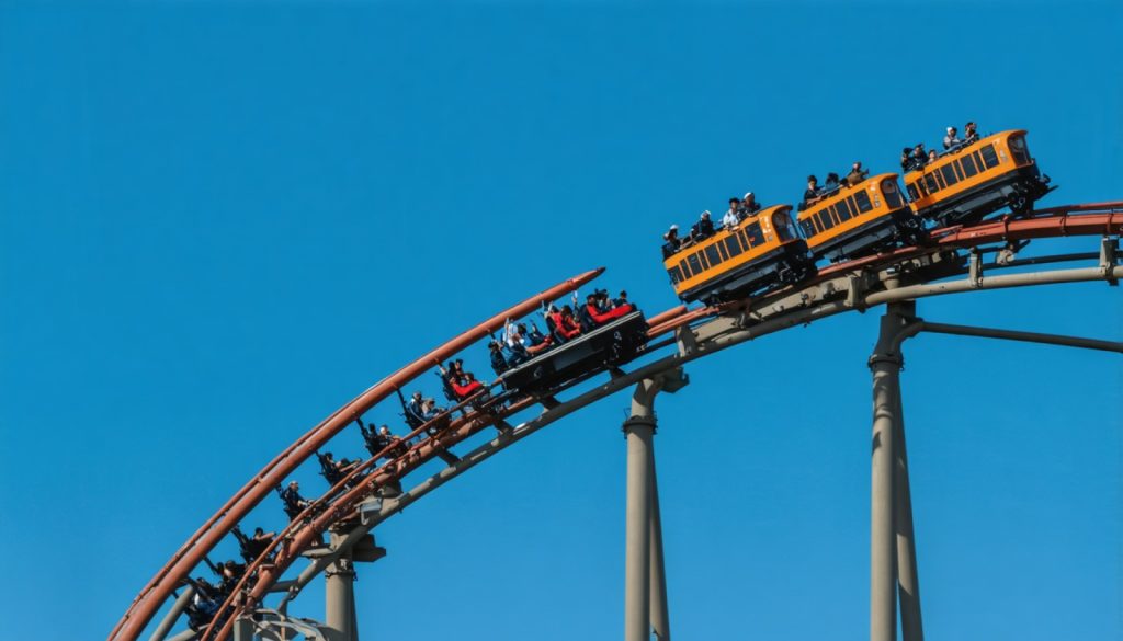 Palantir Technologies: The Rollercoaster Ride of Stock Valuations and Market Realities Palantir Technologies: The Rollercoaster Ride of Stock Valuations and Market Realities