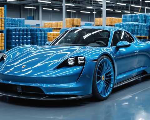 A Bold Move: How Porsche Aims to Solve the Electric Car Battery Recycling Puzzle A Bold Move: How Porsche Aims to Solve the Electric Car Battery Recycling Puzzle