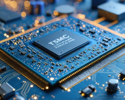 The Underdog Surge: How TSMC Harnesses AI Winds to Outpace Market Doldrums The Underdog Surge: How TSMC Harnesses AI Winds to Outpace Market Doldrums