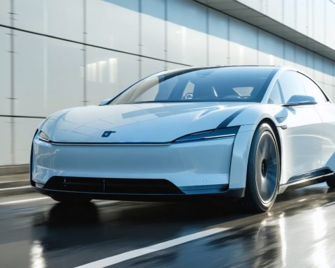 The Silent Revolution Driving the Future of Electric Vehicles The Silent Revolution Driving the Future of Electric Vehicles