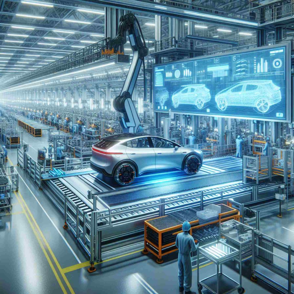 Secrets of Rivian’s $120 Million Supplier Park: How It Redefines EV Manufacturing Secrets of Rivian’s $120 Million Supplier Park: How It Redefines EV Manufacturing
